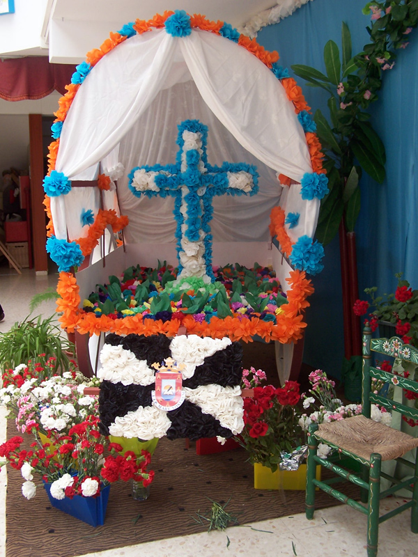 Cruz de Mayo 2007
