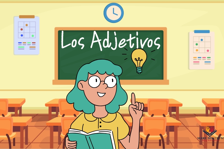 Que son los Adjetivos ejemplos para niños